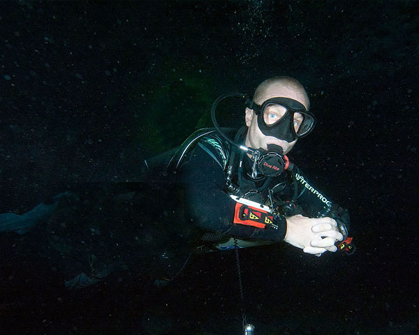 night-diver